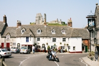 Beautiful Dorset Villages - this one is Corfe